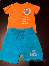 Completo bambino 4/5 anni (110cm) OVS