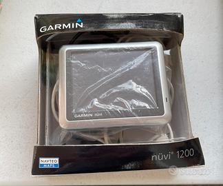 Garmin nuvi 1200 gps completo