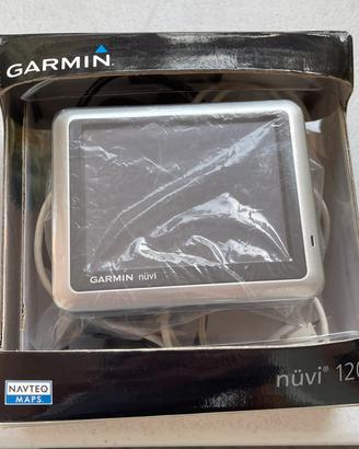Garmin nuvi 1200 gps completo