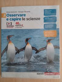 Osservare e capire le scienze