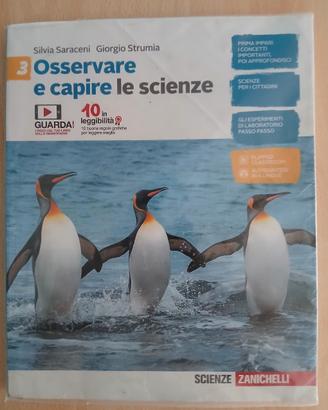 Osservare e capire le scienze