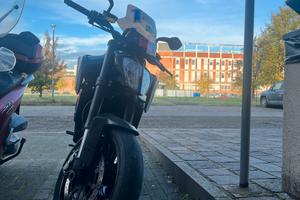 Ktm duke 790 L 2019