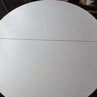 Tavolo rotondo + 4 sedie 