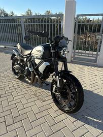 Ducati scrambler 1100 sport pro