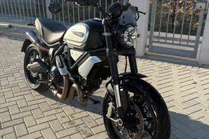 Ducati scrambler 1100 sport pro