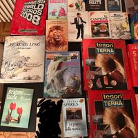 Libri di tutti i tipi