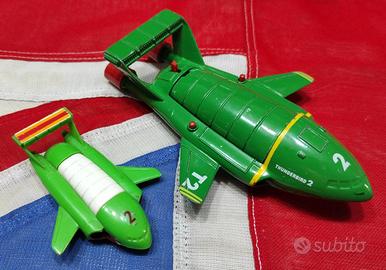 Astronavi Matchbox Thunderbird anni 80