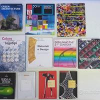 Libri di Architettura e Design