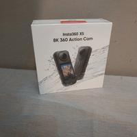 Insta360 X5 