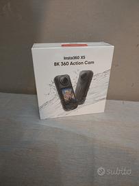 Insta360 X5 