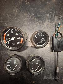 Strumenti VDO d'epoca