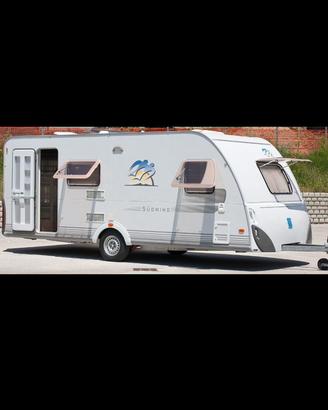 KNAUS SUDWIND 550