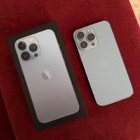 iPhone 13 Pro - 128Gb - Colore Blu Sierra