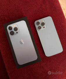 iPhone 13 Pro - 128Gb - Colore Blu Sierra