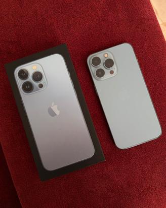 iPhone 13 Pro - 128Gb - Colore Blu Sierra