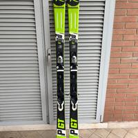 Sci Rossignol Pursuit GT 170 cm con attacchi