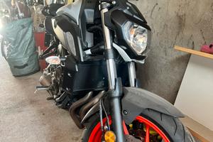 YAMAHA MT-07 2019 DEPOTENZIATA