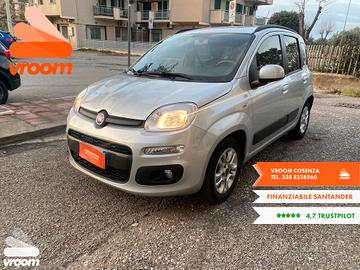 FIAT Panda 3 serie Panda 1.3 MJT S&S Lounge