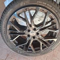 pneumatici con cerchi 