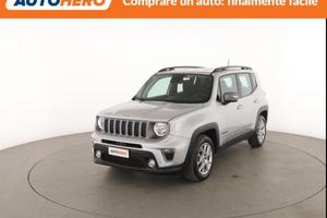 JEEP Renegade 1.3 T4 DDCT Limited