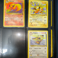 Lotto di 10 mila carte pokemon