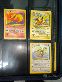 Lotto di 10 mila carte pokemon