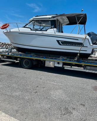 Jeanneau merry fisher 795 s2 (2022)