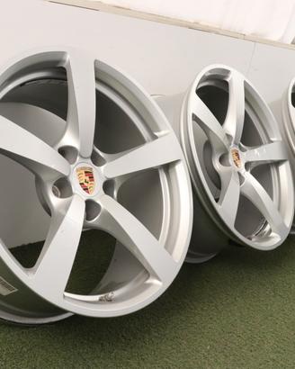 Cerchi in lega Porsche Macan 18 ORIGINALI
