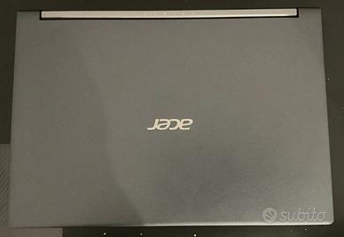 Acer Aspire 7 Ryzen 7 RTX 3050Ti 32GB Win 11