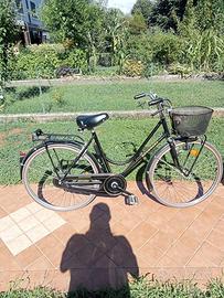 Bucicletta zecchino donna