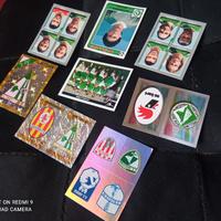 Avellino Calcio figurine calciatori panini 