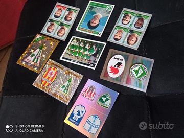 Avellino Calcio figurine calciatori panini 