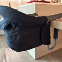 Seggiolino da tavolo piegevole Inglesina Fast