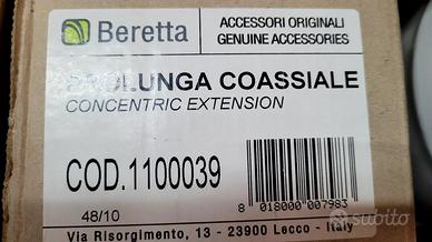 prolunghe coassiali per scarico  Beretta
