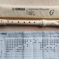 Flauto Yamaha Yrs-23