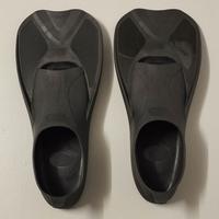 Pinne da nuoto a pala corta Aquasphere Microfin 