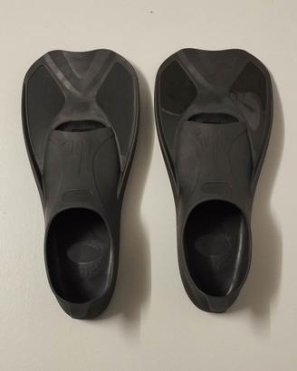 Pinne da nuoto a pala corta Aquasphere Microfin 