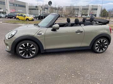Mini 1.5 Cooper D Hype Cabrio*Neo patentati *