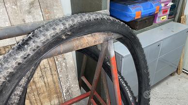Copertoni mtb zincati a freddo