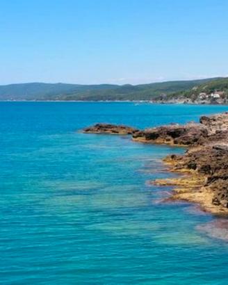 Castiglioncello vicino al mare