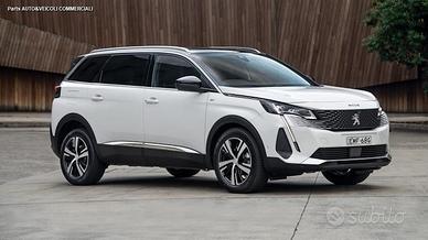 Ricambi peugeot 5008 2021/2023 gt line allure