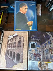 Folder in blocco Foder Arte e Santi