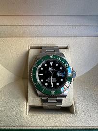 Rolex Submariner ‘Starbucks’