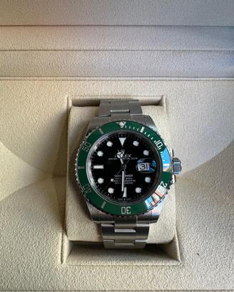 Rolex Submariner ‘Starbucks’