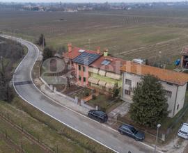 Villa a schiera Portogruaro [55VRG]