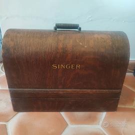 Macchina da cucire Singer