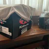 Casco Kabuto Exceed