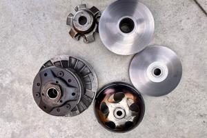 trassimisione malossi completa sh 300