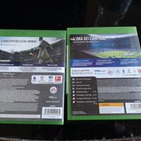 FIFA 18 + FIFA 19 Xbox ONE