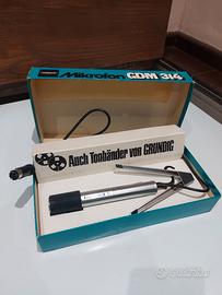 Microfono Grundig GDM 314